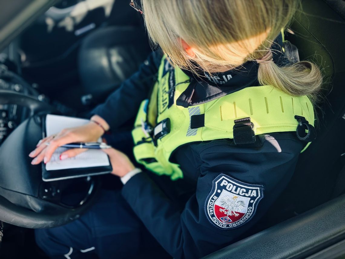 Pędził ponad setką na drodze, gdzie było dozwolone 50 km/h. Stracił prawo jazdy