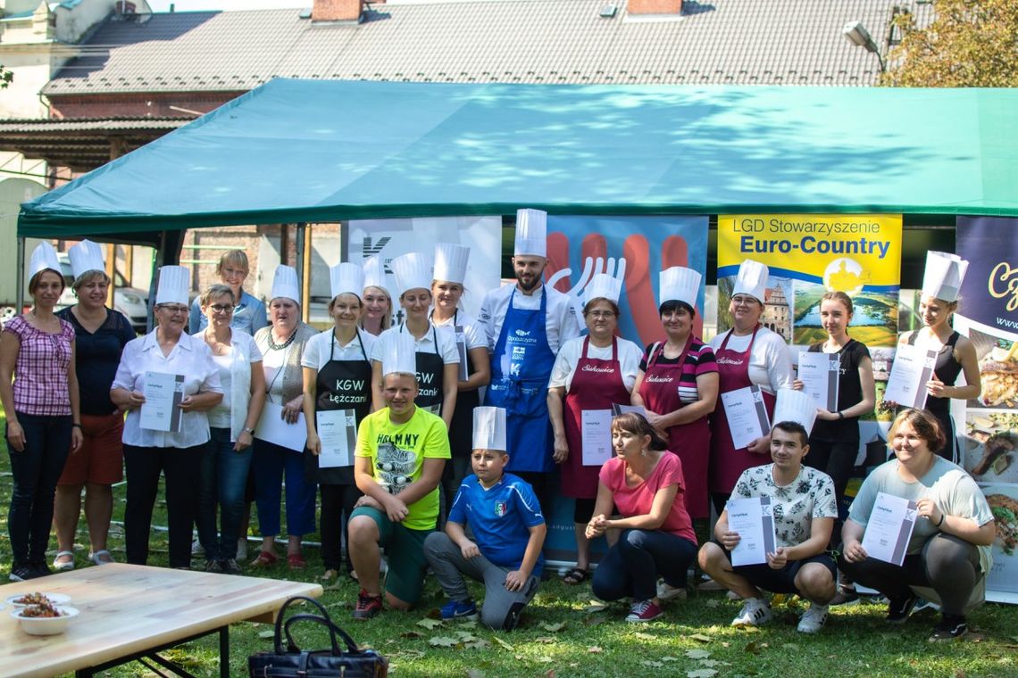 Pełną parą ruszają nabory na projekty w Lokalnych Grupach Działania