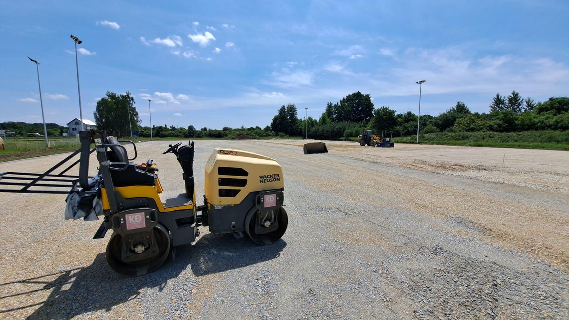 Pięć miejskich boisk zmienia swoje oblicze