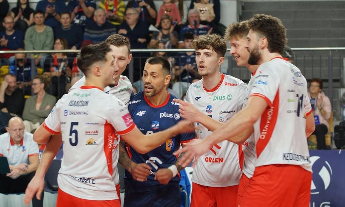 ZAKSA Kędzierzyn-Koźle wygrała w Rzeszowie! Pierwsza porażka Resovii w sezonie!