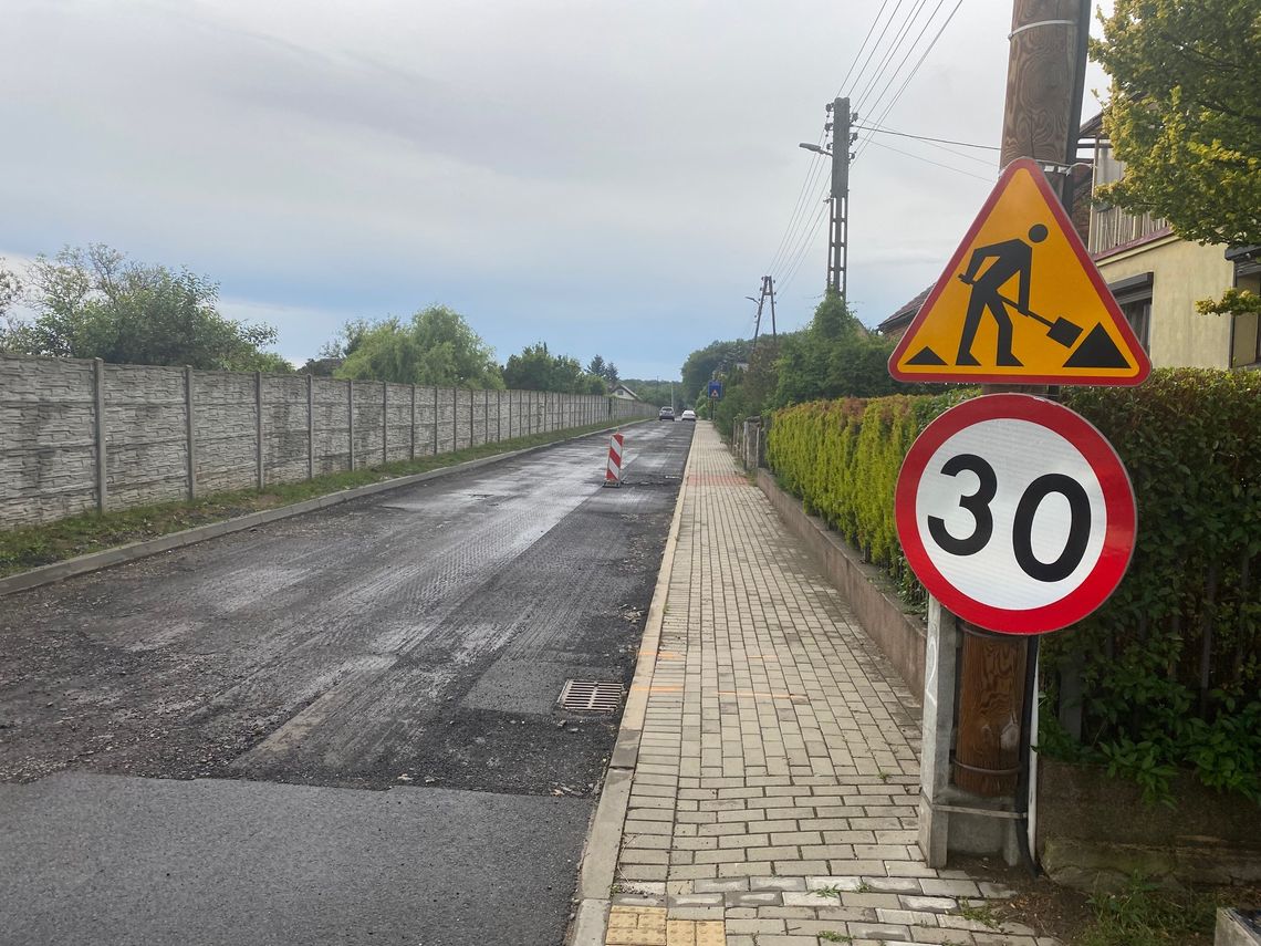 Pięć ulic na osiedlu Kuźniczka zostanie wyremontowanych