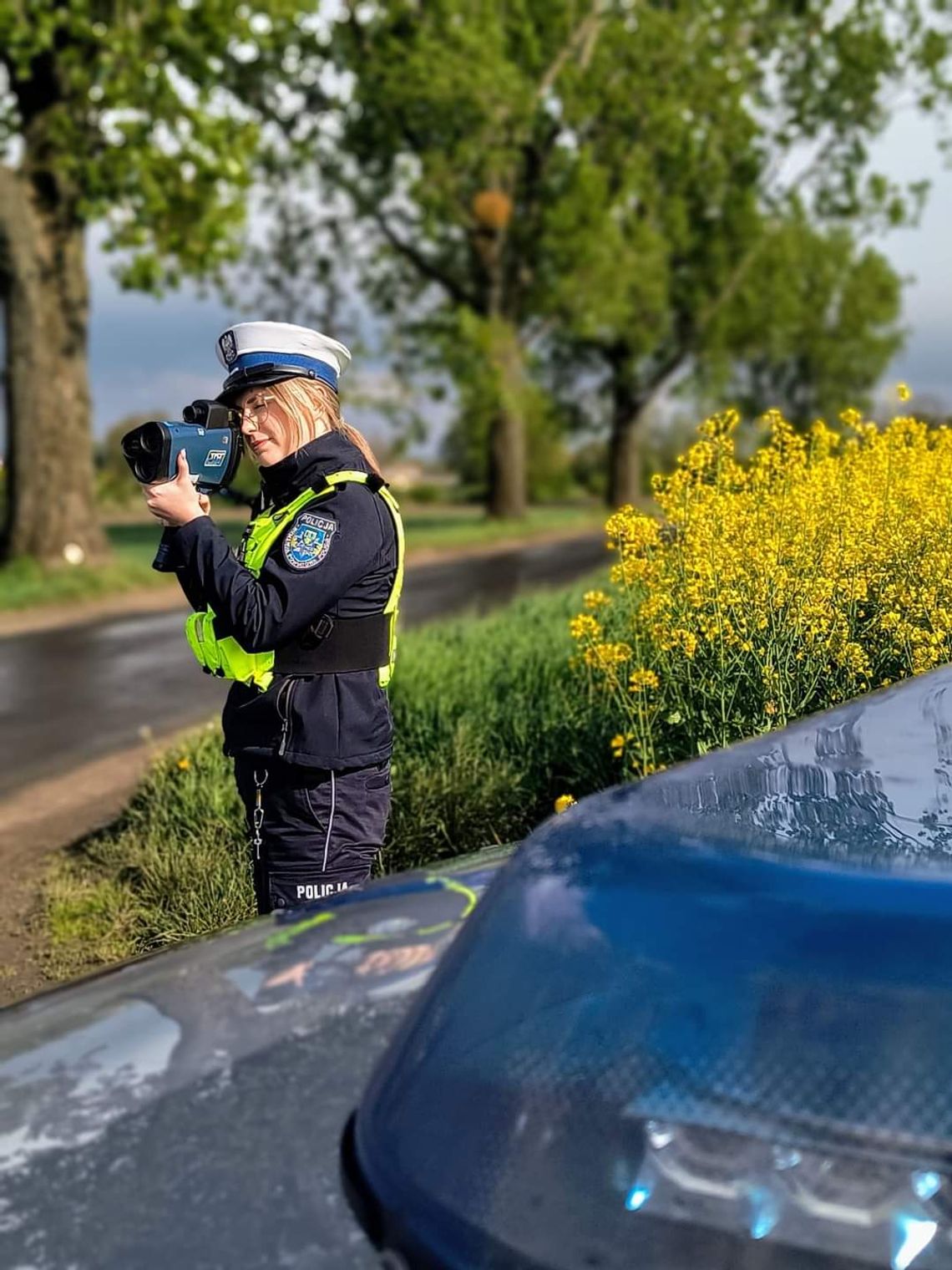 Pijany 35-latek został zatrzymany w Bierawie