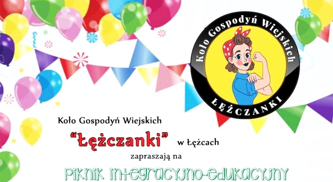 Piknik integracyjno-edukacyjny w Łężcach już w tę sobotę