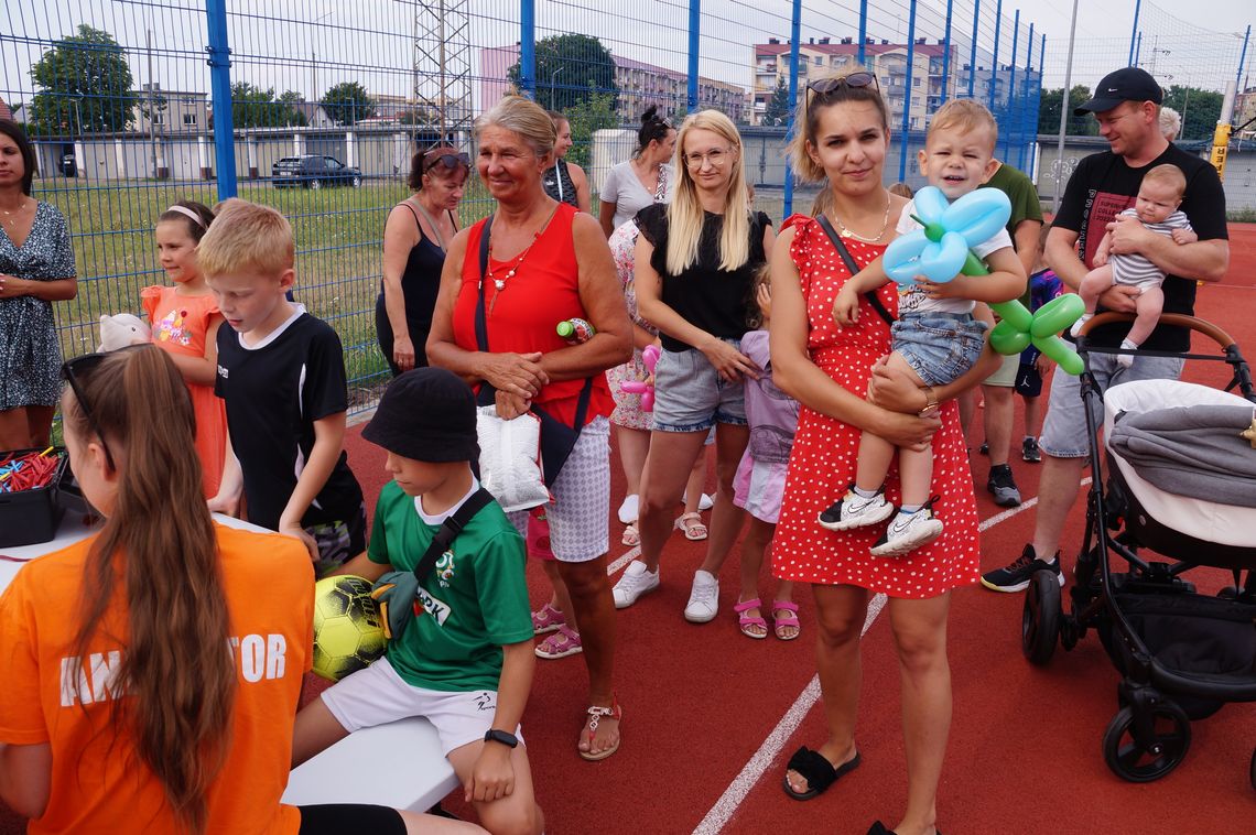 Piknik rodzinny na osiedlu Zachód przyciągnął tłumy. ZDJĘCIA