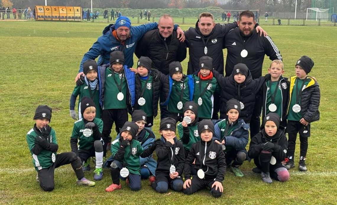 Piłkarski festiwal młodych talentów w Koźlu. ZDJĘCIA Piłkarski festiwal młodych talentów w Koźlu. ZDJĘCIA