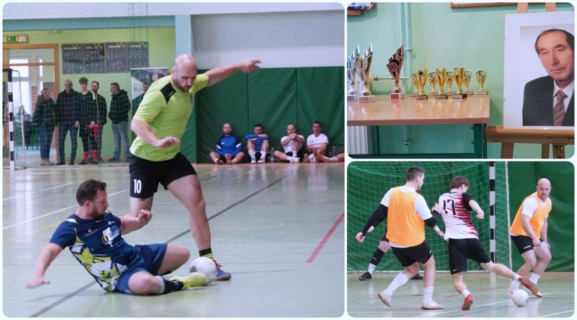 Piłkarskie emocje w szczytnym celu. IX Turniej im. Waltera Oleksa w Cisku. ZDJĘCIA