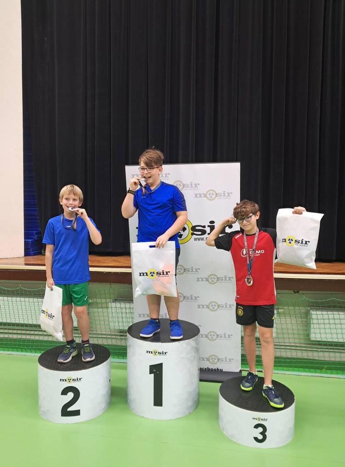 Ping-pongowe święto w Kędzierzynie-Koźlu: najlepsi wyłonieni w hali „Śródmieście”. ZDJĘCIA