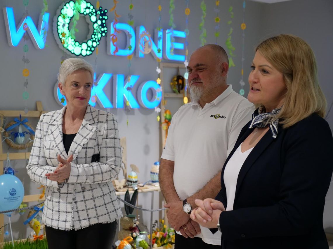 Pitna woda ze źródełka na Wodnym oKKu Pitna woda ze źródełka na Wodnym oKKu