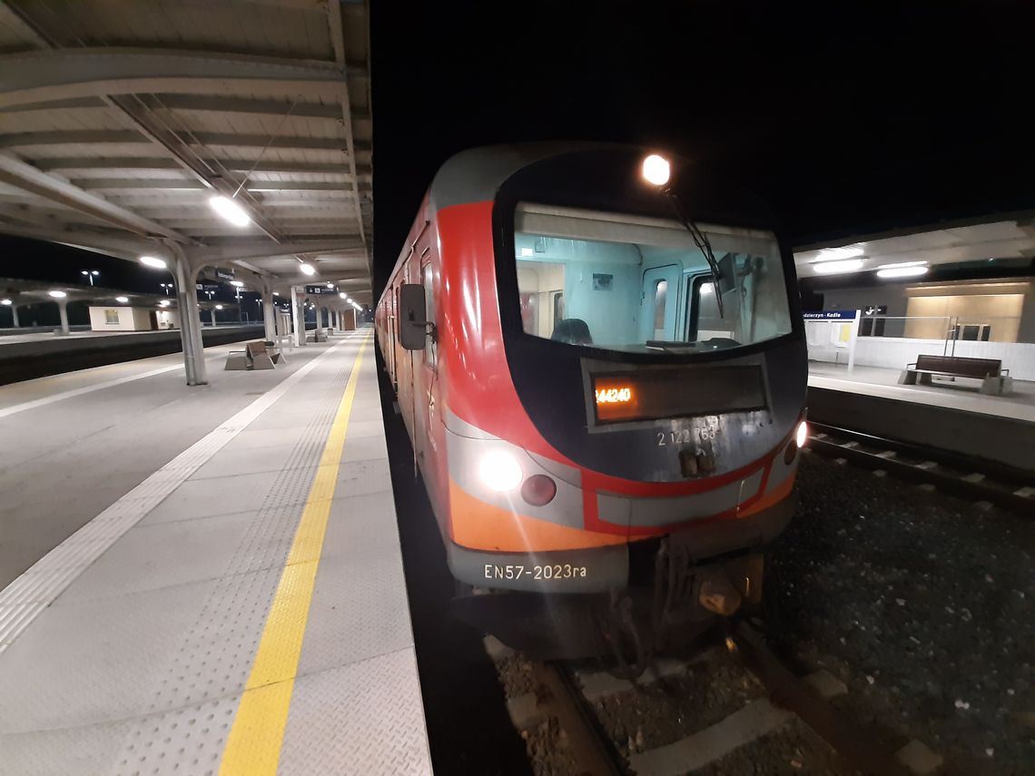 PKP Intercity S.A. też odpisało radnym miejskim