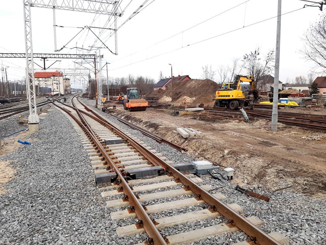 PKP PLK zakończyły prace między Opolem a Kędzierzynem-Koźlem