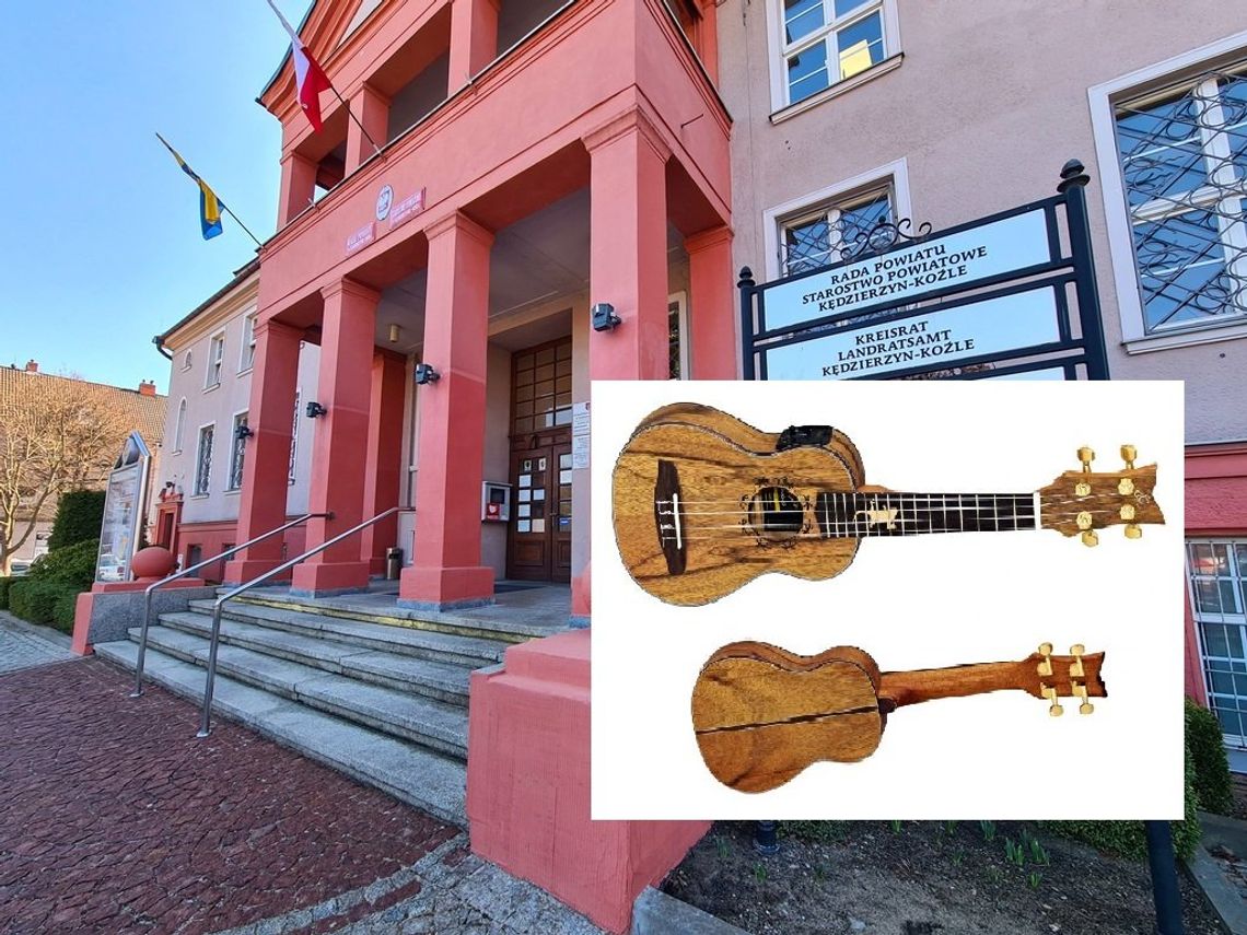 Plecak z telefonem, pieniądze, czy ukulele czekają na właścicieli