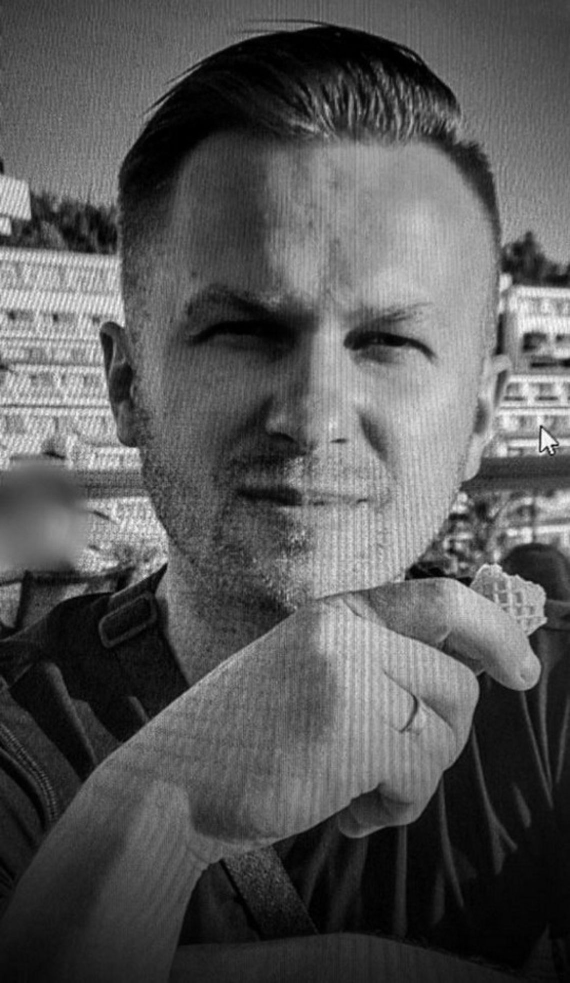 Strażacy wyłowili ciało poszukiwanego mężczyzny z wody