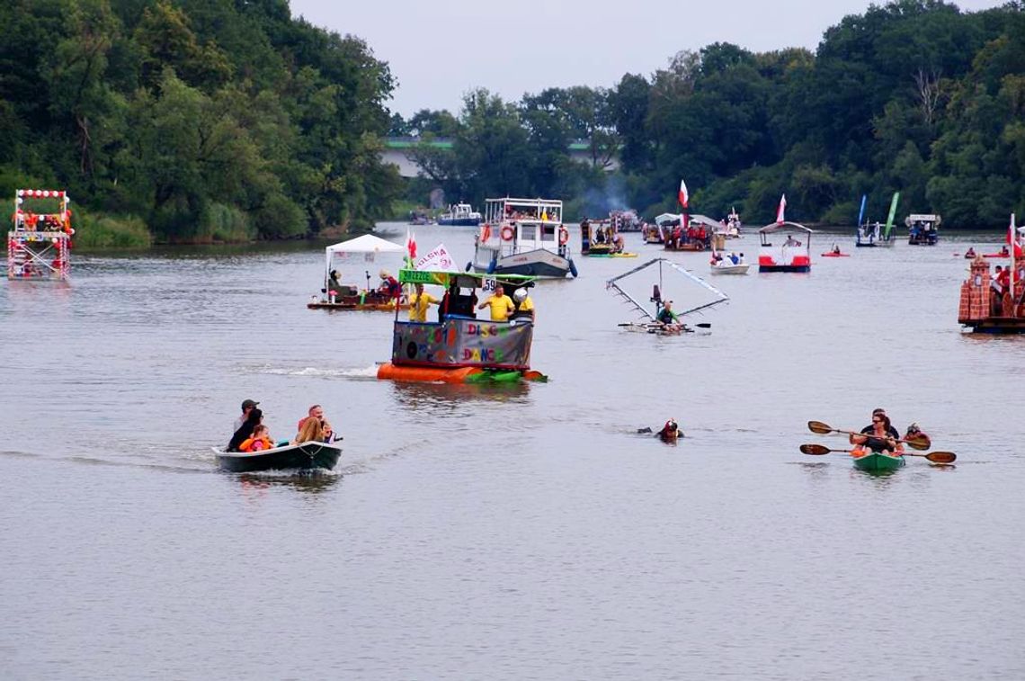 "Pływadła" 2022 coraz bliżej. Trwają przygotowania do imprezy
