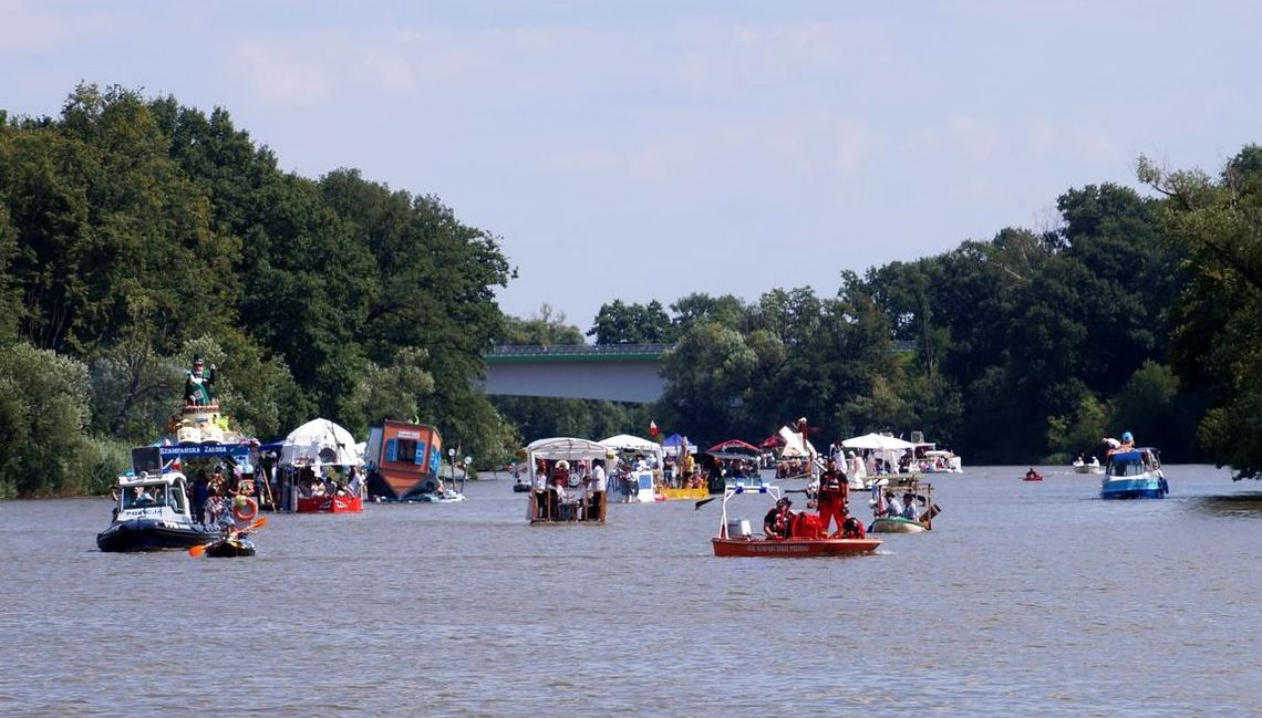 "Pływadła 2025” już za miesiąc! Szykujcie konstrukcje i zgłaszajcie załogi! "Pływadła 2025” już za miesiąc! Szykujcie konstrukcje i zgłaszajcie załogi!