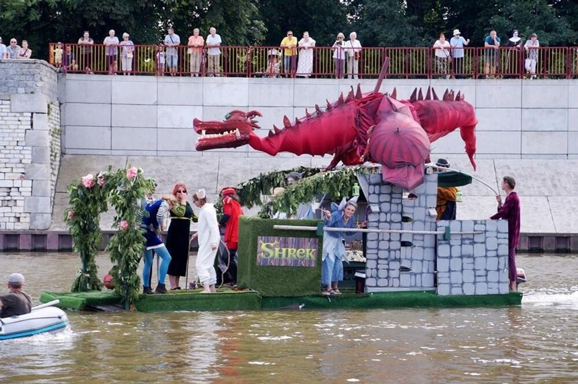 Pływadła 2025. Program imprezy na kozielskiej wyspie