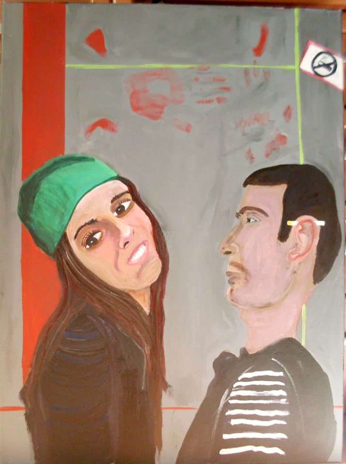 Po co złodziejowi obraz o wartości czysto sentymentalnej? Po co złodziejowi obraz o wartości czysto sentymentalnej?