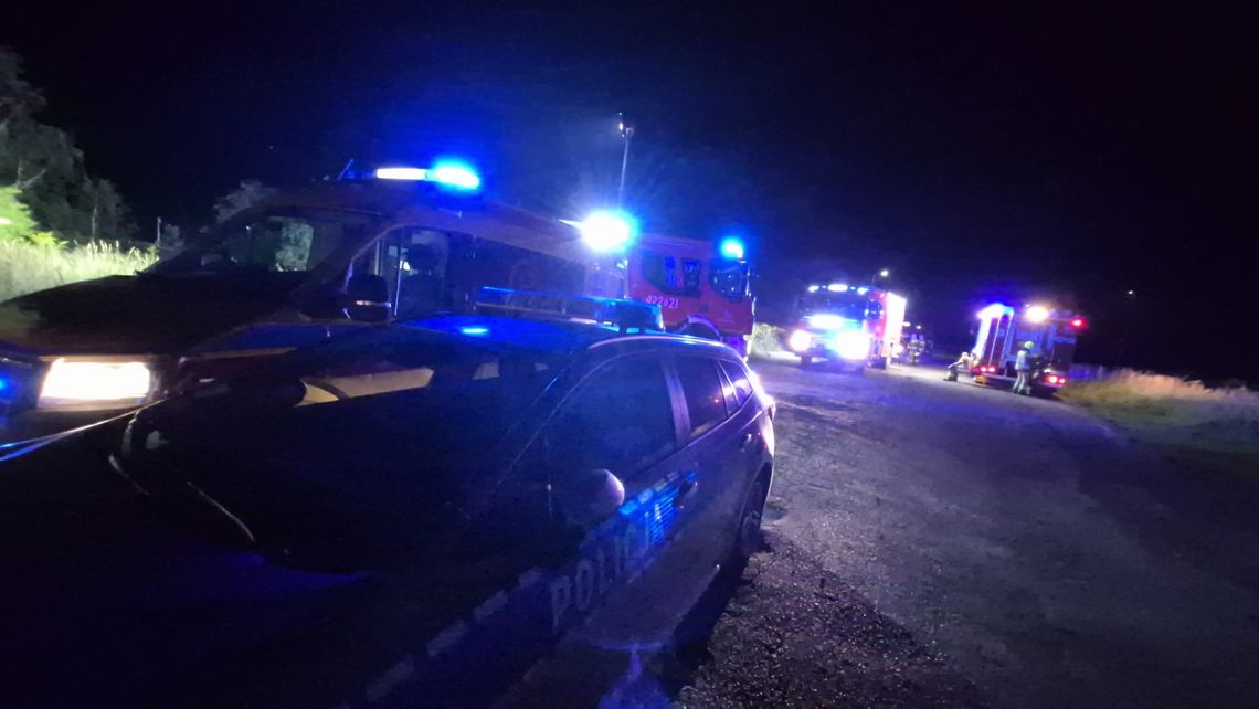 Po kilkugodzinnych działaniach zakończono poszukiwania w rejonie basenów portowych