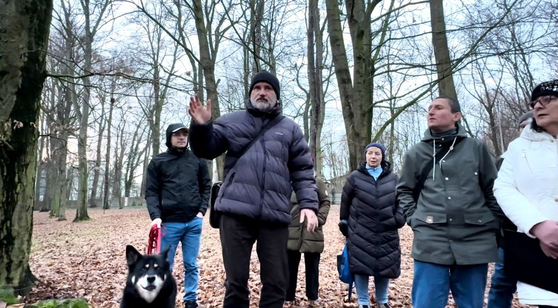 Po kozielskiej starówce z przewodnikiem. FILM Po kozielskiej starówce z przewodnikiem. FILM