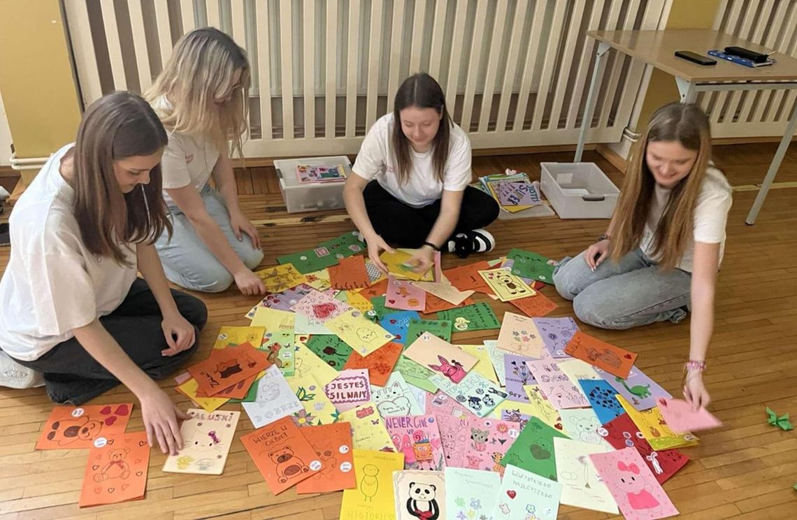 „Poczta Nadziei” z Kędzierzyna-Koźla dla chorych na nowotwory