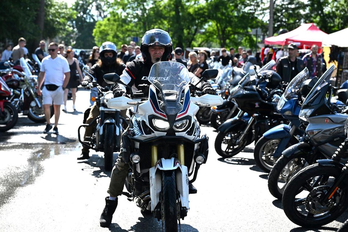 Podczas Motoserca w Koźlu zebrano 7,2 litra krwi. Motocykliści połączyli pasję z pomaganiem ZDJĘCIA Podczas Motoserca w Koźlu zebrano 7,2 litra krwi. Motocykliści połączyli pasję z pomaganiem ZDJĘCIA