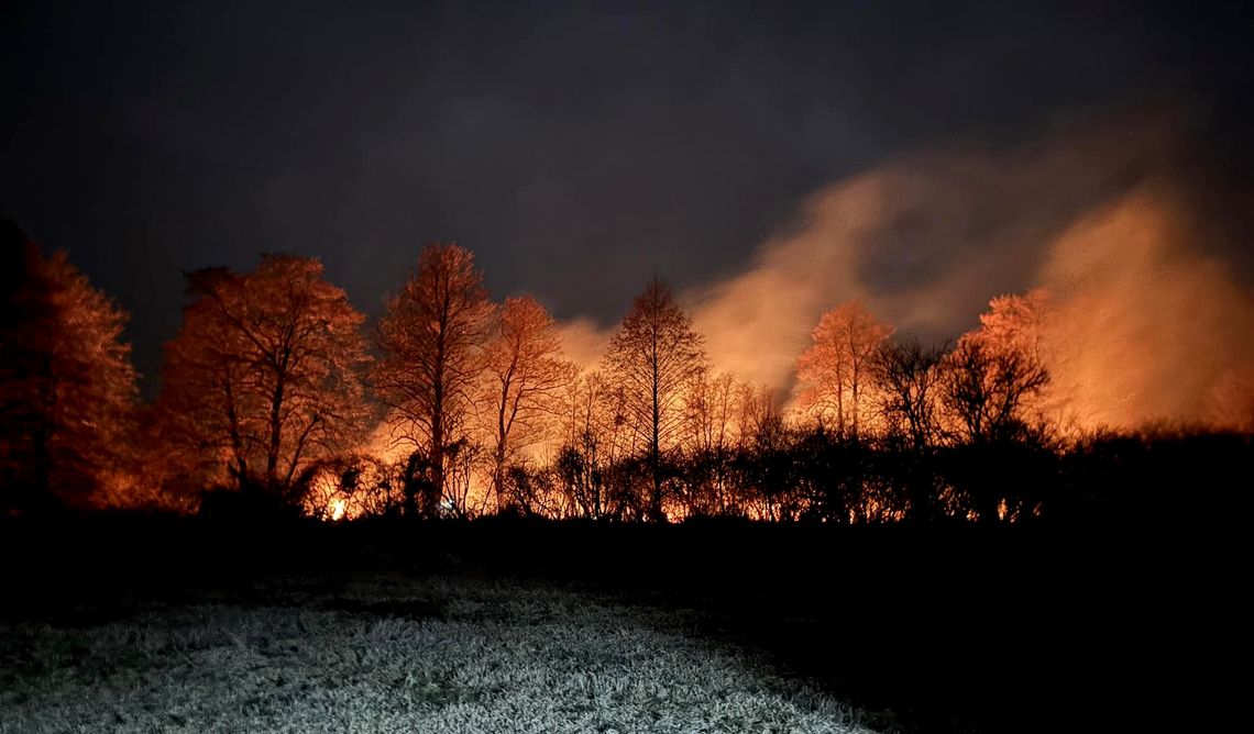 foto: OSP Polska Cerekiew