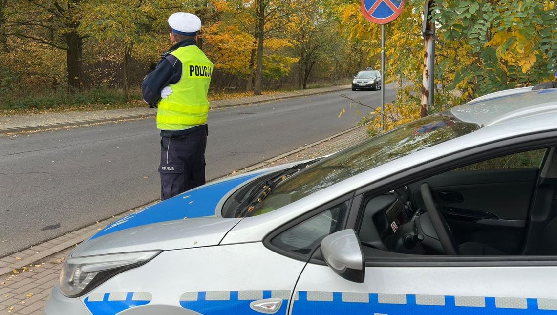 Miał spieszyć się do chorego dziecka i przesadził z prędkością