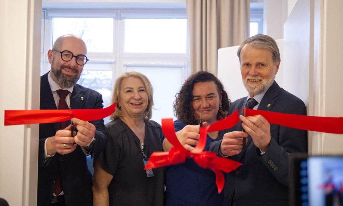 Podsumowanie roku 2025 w SP ZOZ Kędzierzyn-Koźle. Intensywny czas zmian, inwestycji i rozwoju Podsumowanie roku 2025 w SP ZOZ Kędzierzyn-Koźle. Intensywny czas zmian, inwestycji i rozwoju