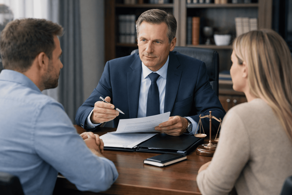 Podział majątku wspólnego małżonków – kluczowe informacje prawne i praktyczne