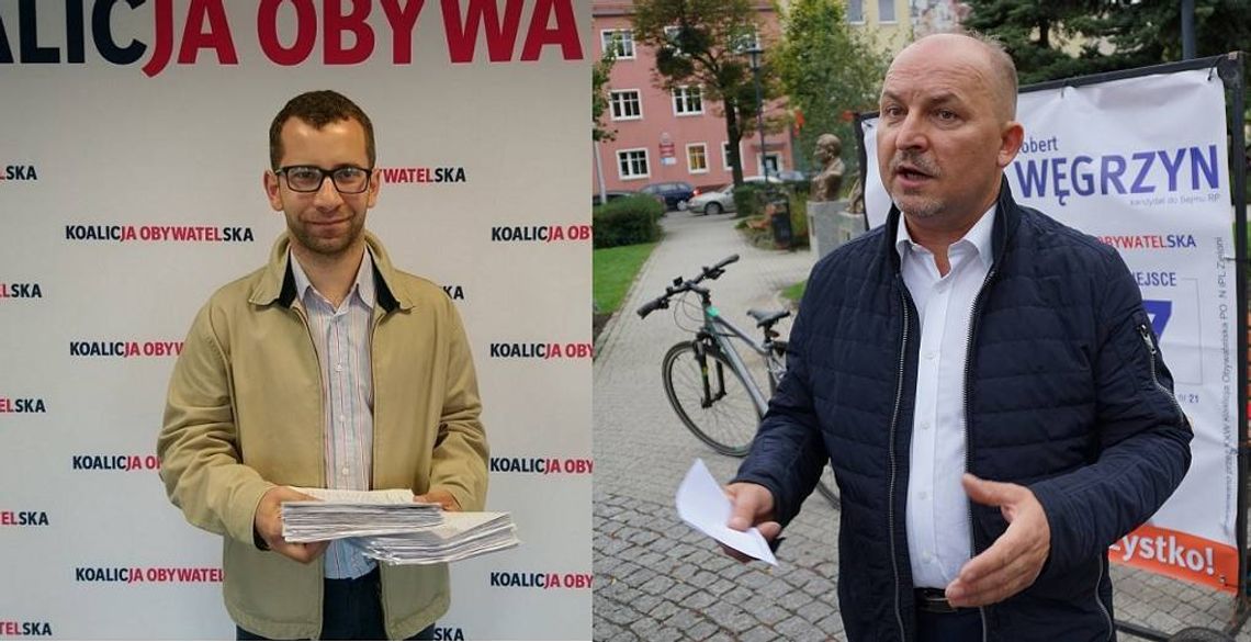 Pojedynek w Platformie Obywatelskiej. Kto będzie rządził partią w Kędzierzynie-Koźlu?