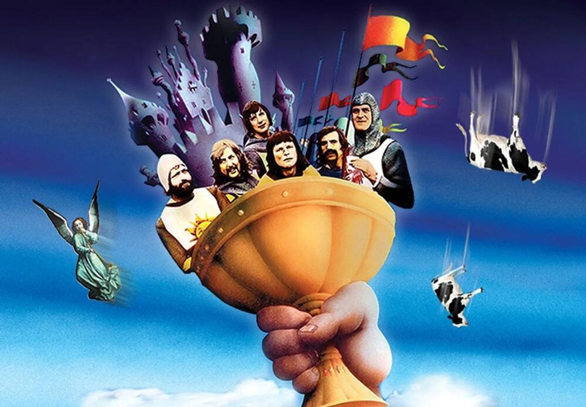 Pokaz specjalny filmu "Monty Python i Święty Graal" w kinie Helios