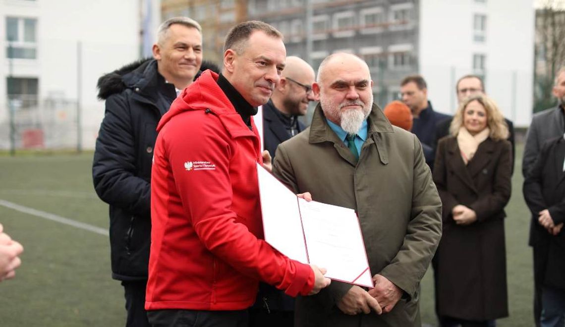 Pokaźne kwoty z Ministerstwa Sportu i Turystyki dla Kędzierzyna-Koźla