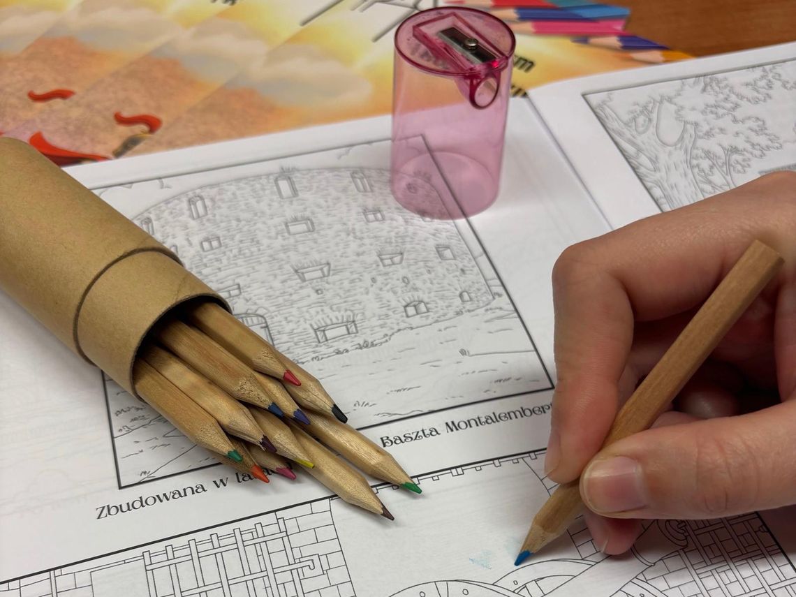 Pokoloruj historię Kędzierzyna-Koźla