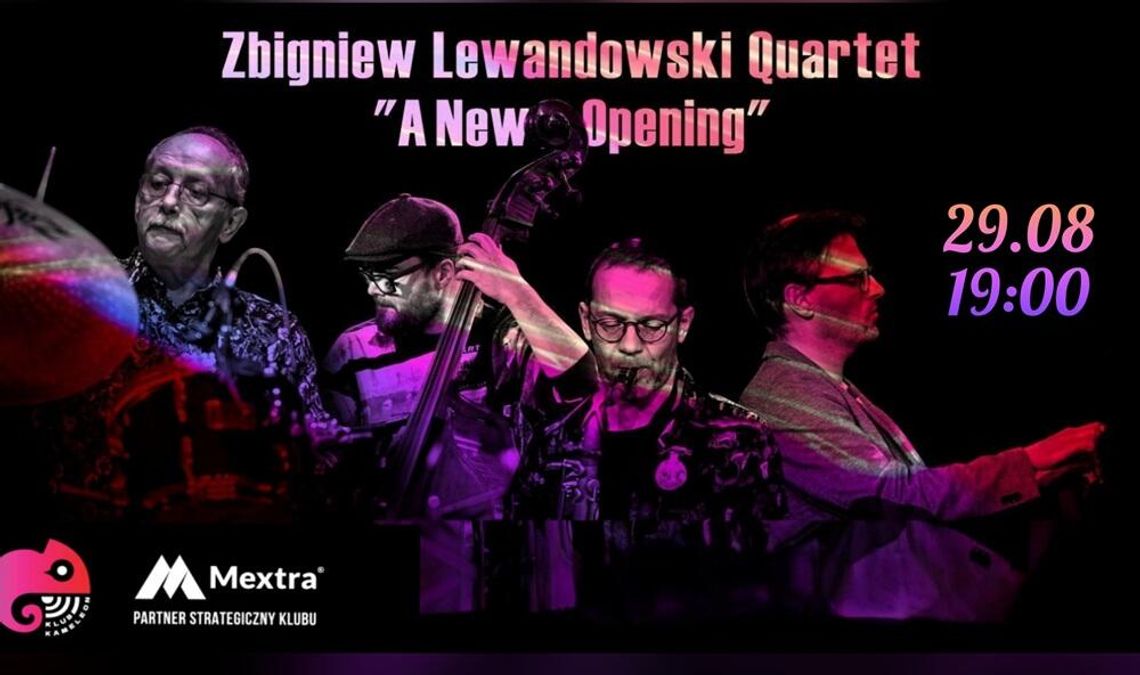 Pół wieku „Levandka” na scenie. Koncert w Klubie Kameleon