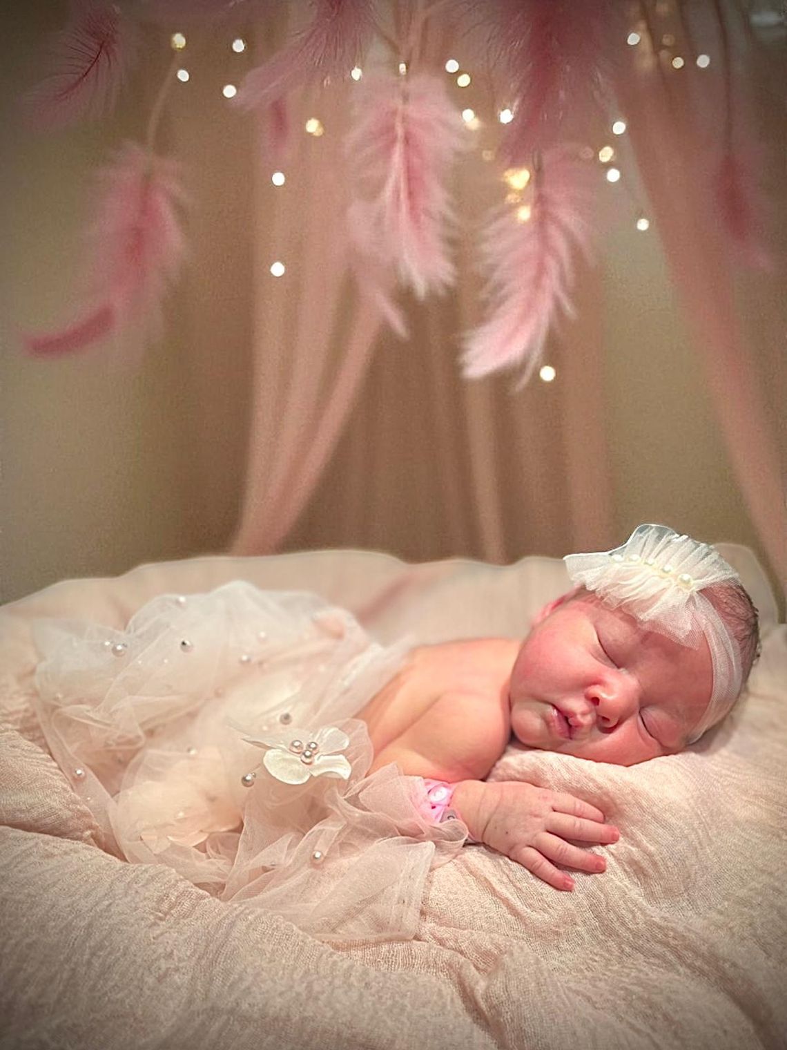 Pola Czapla została Bobasem Miesiąca