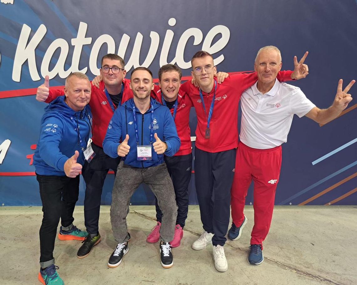 Polacy z brązowym medalem! W kadrze reprezentanci Kędzierzyna-Koźla Polacy z brązowym medalem! W kadrze reprezentanci Kędzierzyna-Koźla
