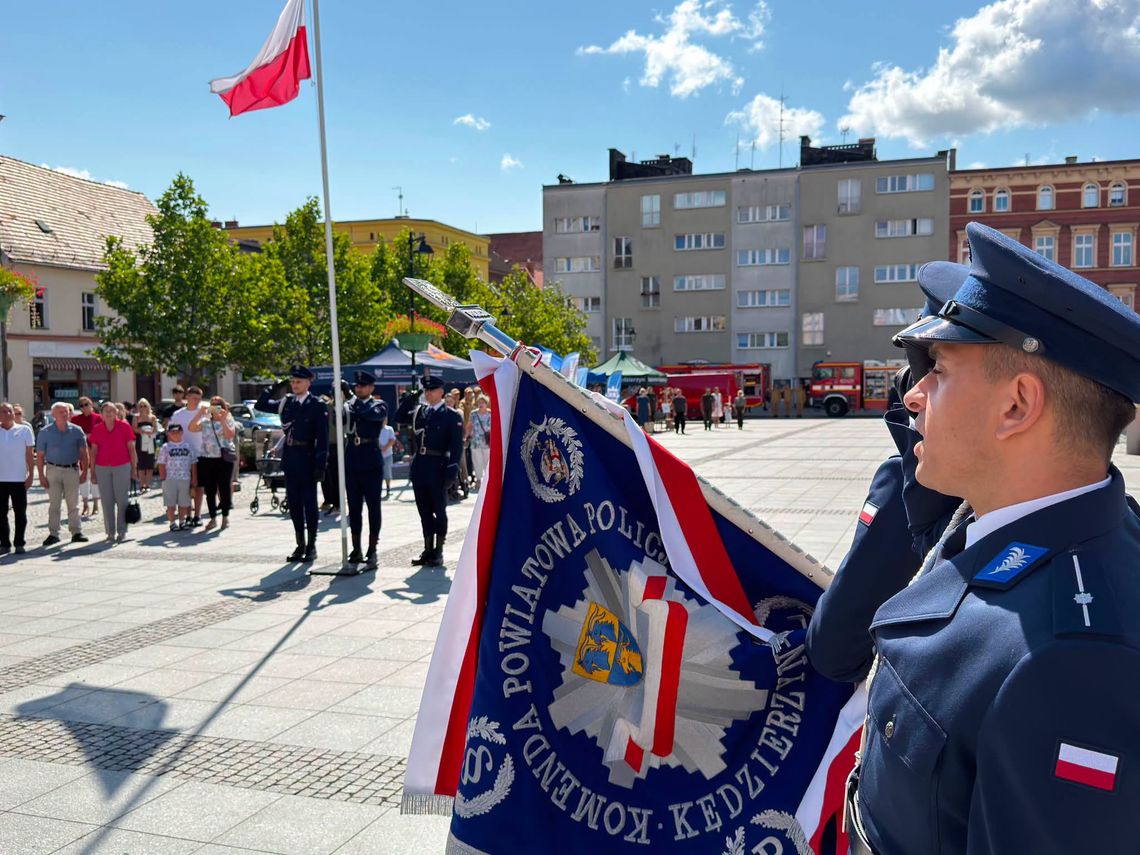Policja obchodzi swoje święto