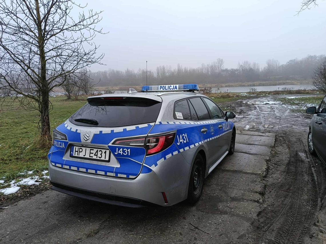 Policja odnalazła zaginionego trzy dni temu mieszkańca Kędzierzyna-Koźla