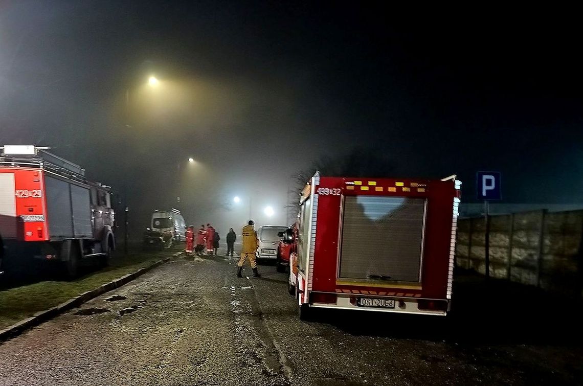 Policja podsumowała akcję poszukiwawczą za 33-latkiem, który chciał targnąć się na swoje życie