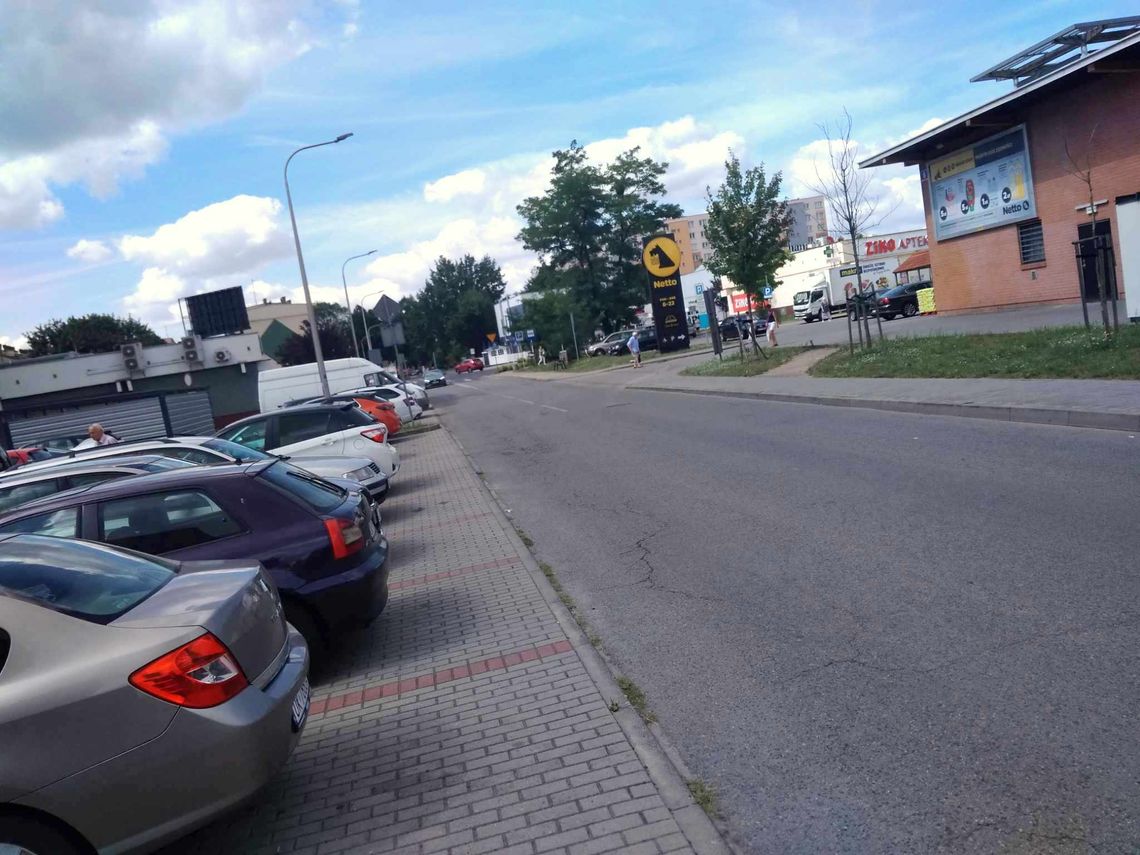 Policja wyjaśnia okoliczności potrącenia seniorki w centrum miasta. Kobieta trafiła do szpitala