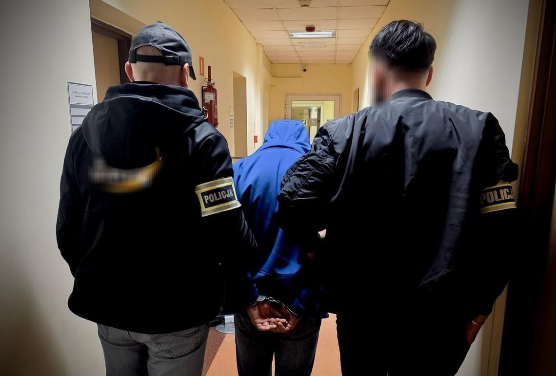 Policja zatrzymała pięć poszukiwanych osób, które ukrywały się w powiecie kędzierzyńsko-kozielskim