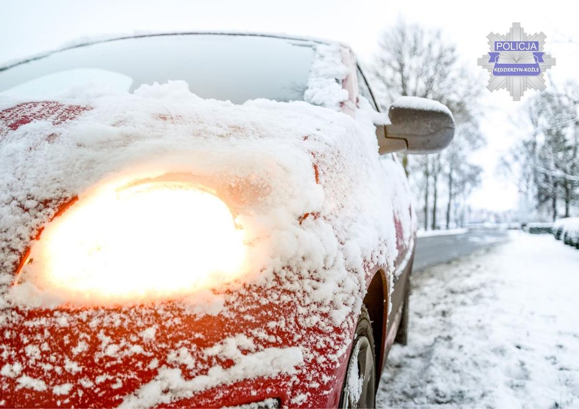 Policjanci apelują do kierowców o ostrożną jazdę