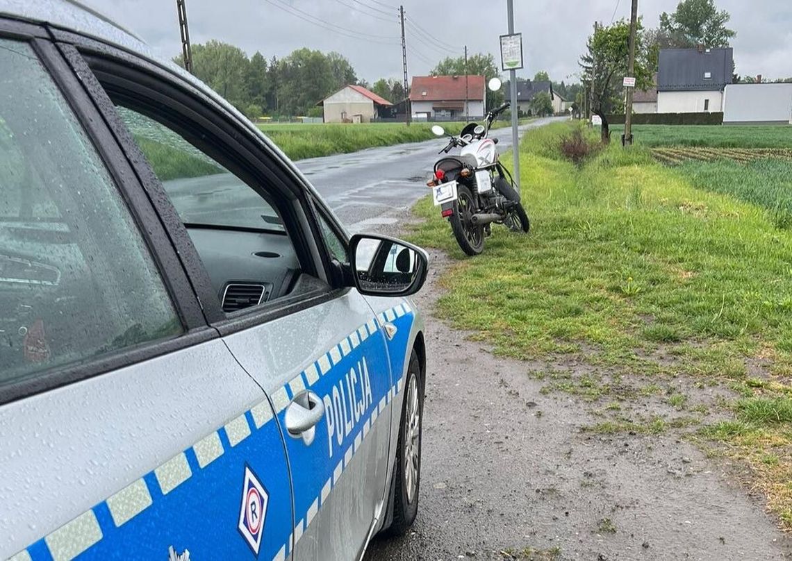 Policjanci ujawnili aż 78 wykroczeń drogowych na przeszło 90 kontroli