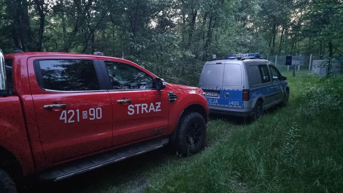 Policjanci ustalili personalia denata, którego znaleziono w lesie