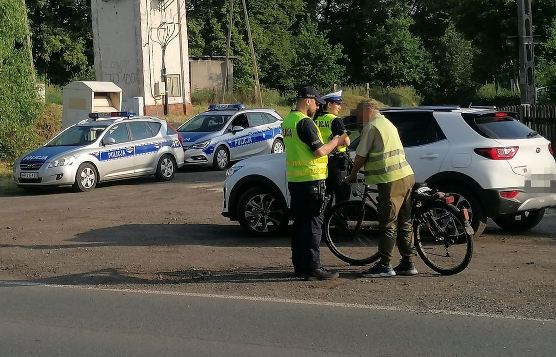 Policjanci zatrzymali aż siedmiu nietrzeźwych kierowców Policjanci zatrzymali aż siedmiu nietrzeźwych kierowców