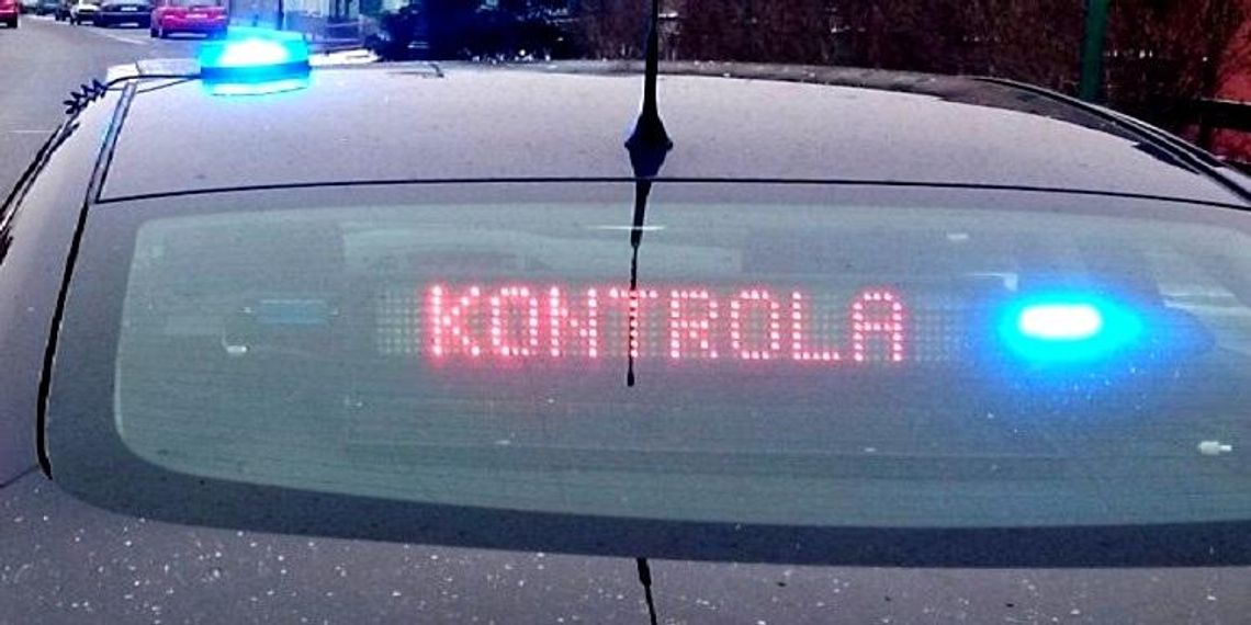 Policjanci zatrzymali prawa jazdy za nadmierną prędkość kolejnym kierowcom