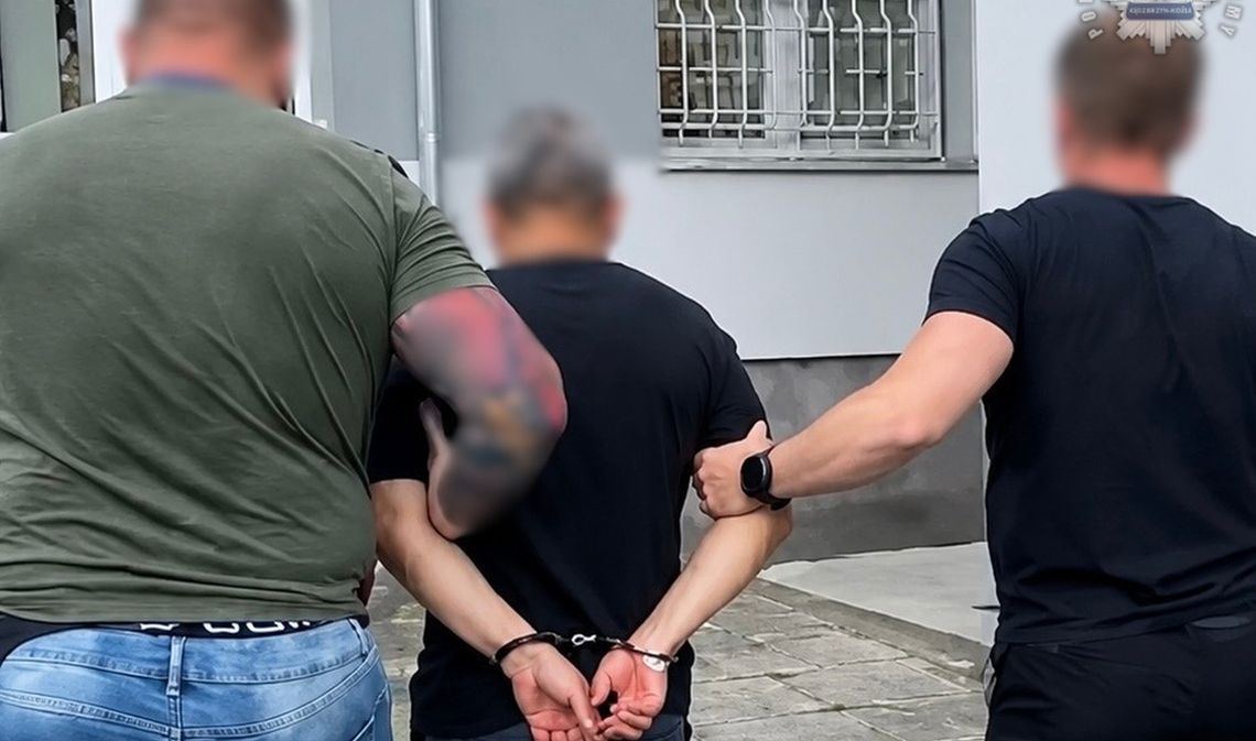 Policyjna akcja „Poszukiwany” w powiecie zakończona sześcioma zatrzymaniami Policyjna akcja „Poszukiwany” w powiecie zakończona sześcioma zatrzymaniami
