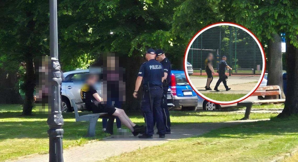 Policyjny komunikat w sprawie ataku z użyciem niebezpiecznego narzędzia