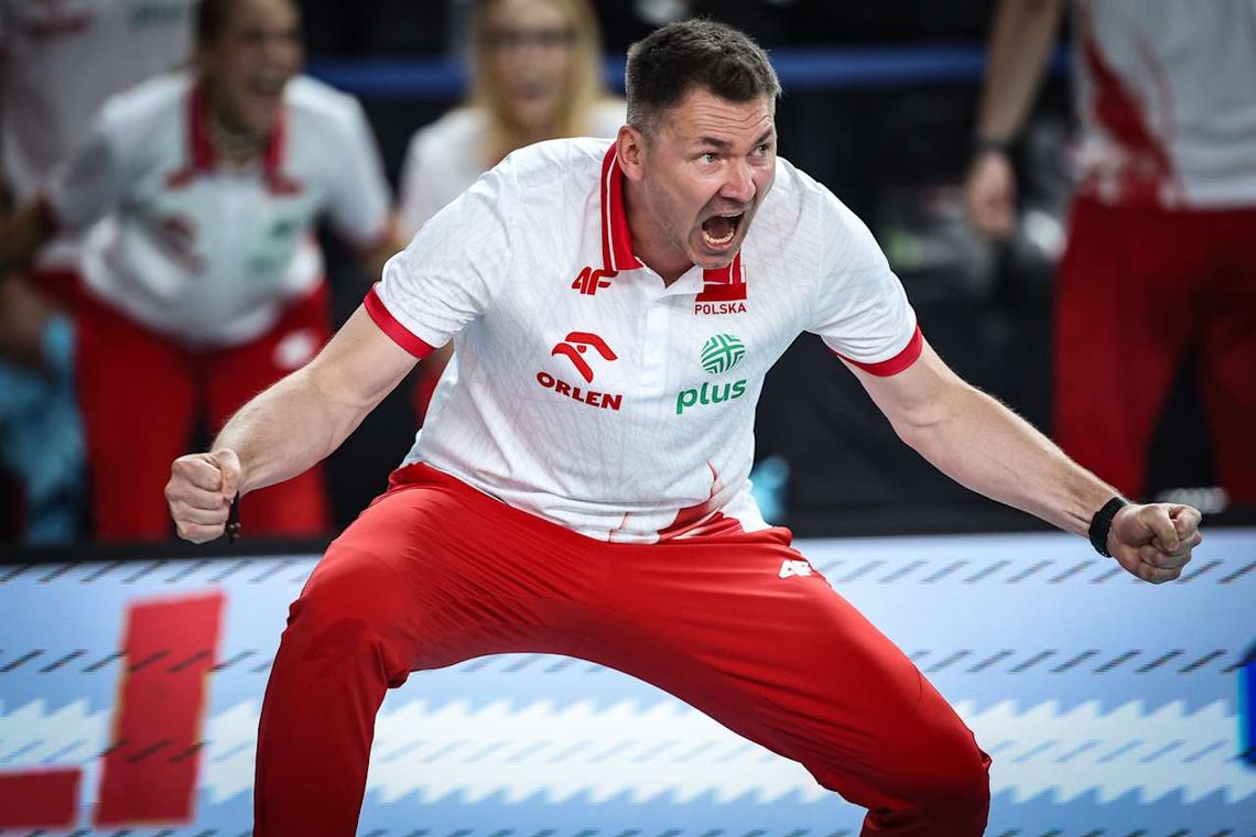 Polki pod wodzą Miłosza Majki walczą w mistrzostwach świata