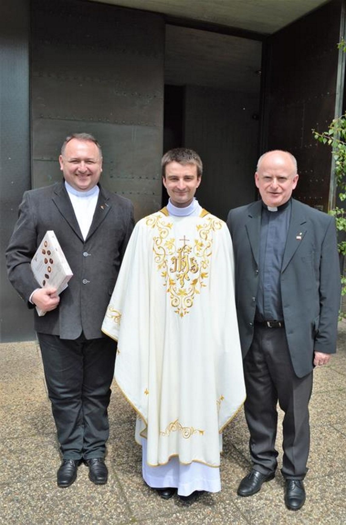 Polska Cerekiew-Modzurów: zmiana wikariusza w parafiach Wniebowzięcia NMP i Trójcy Świętej