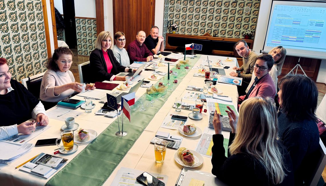 Polskie i czeskie samorządy łączą mieszkańców